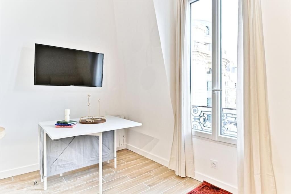 A 10 Minutes De La Basilique Du Sacre-coeur Apartment Paris