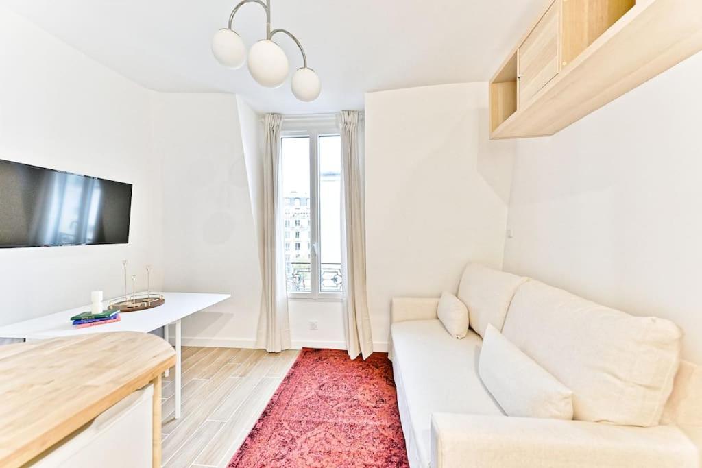 Appartement A 10 Minutes De La Basilique Du Sacre-coeur Paris