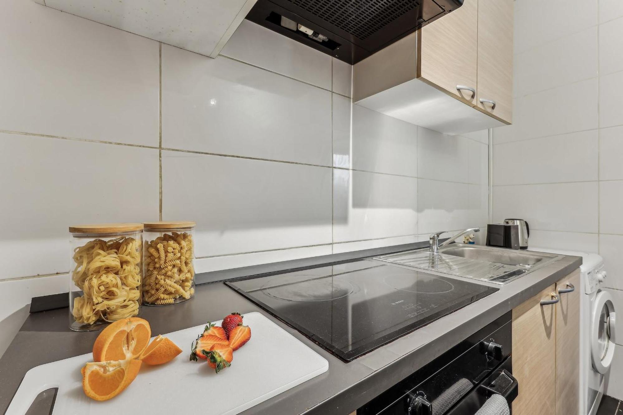 Le Marais & Quartier Montorgueil - 1br - Cityapartmentstay Appartement *
