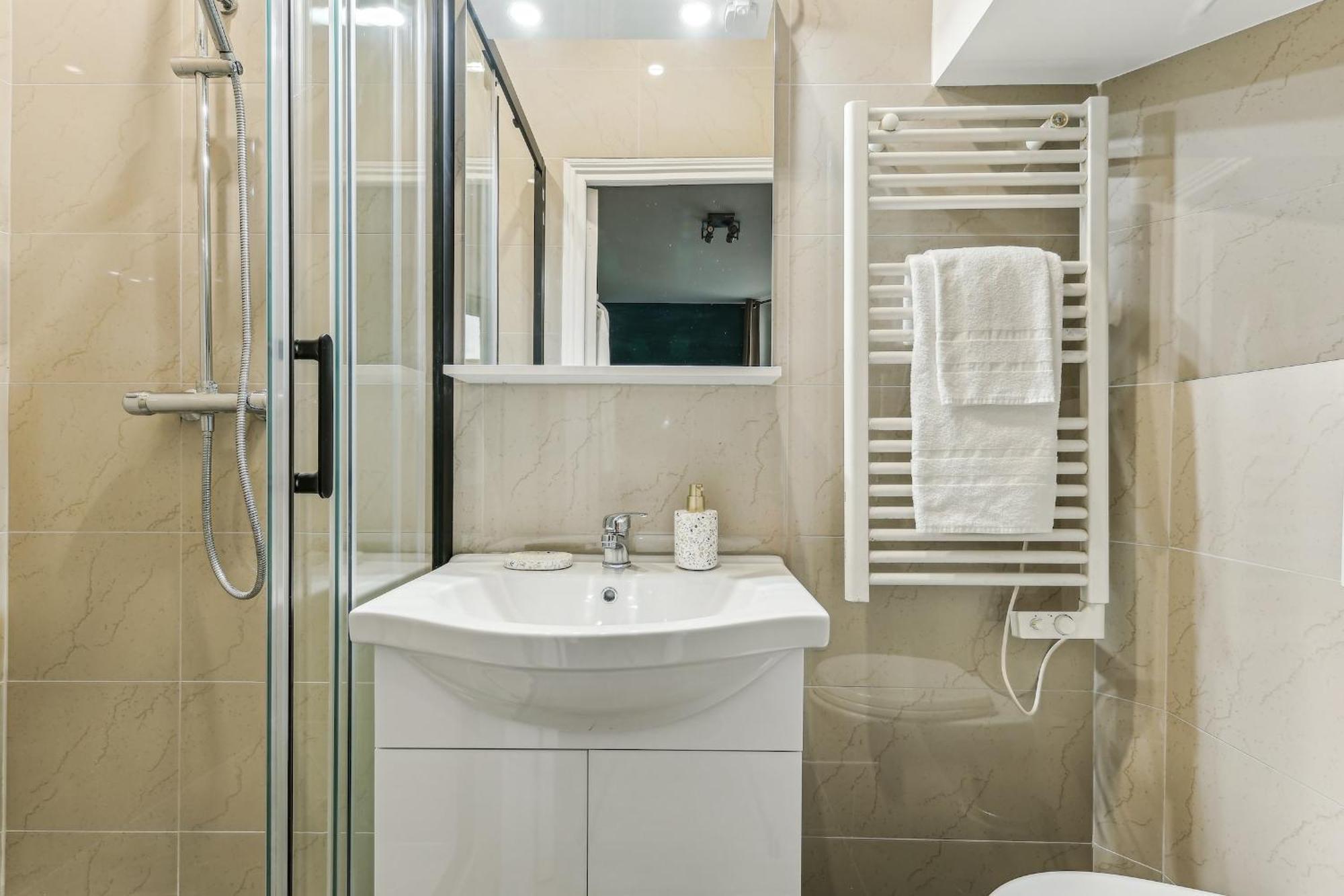 Le Marais & Quartier Montorgueil - 1br - Cityapartmentstay Appartement Paris