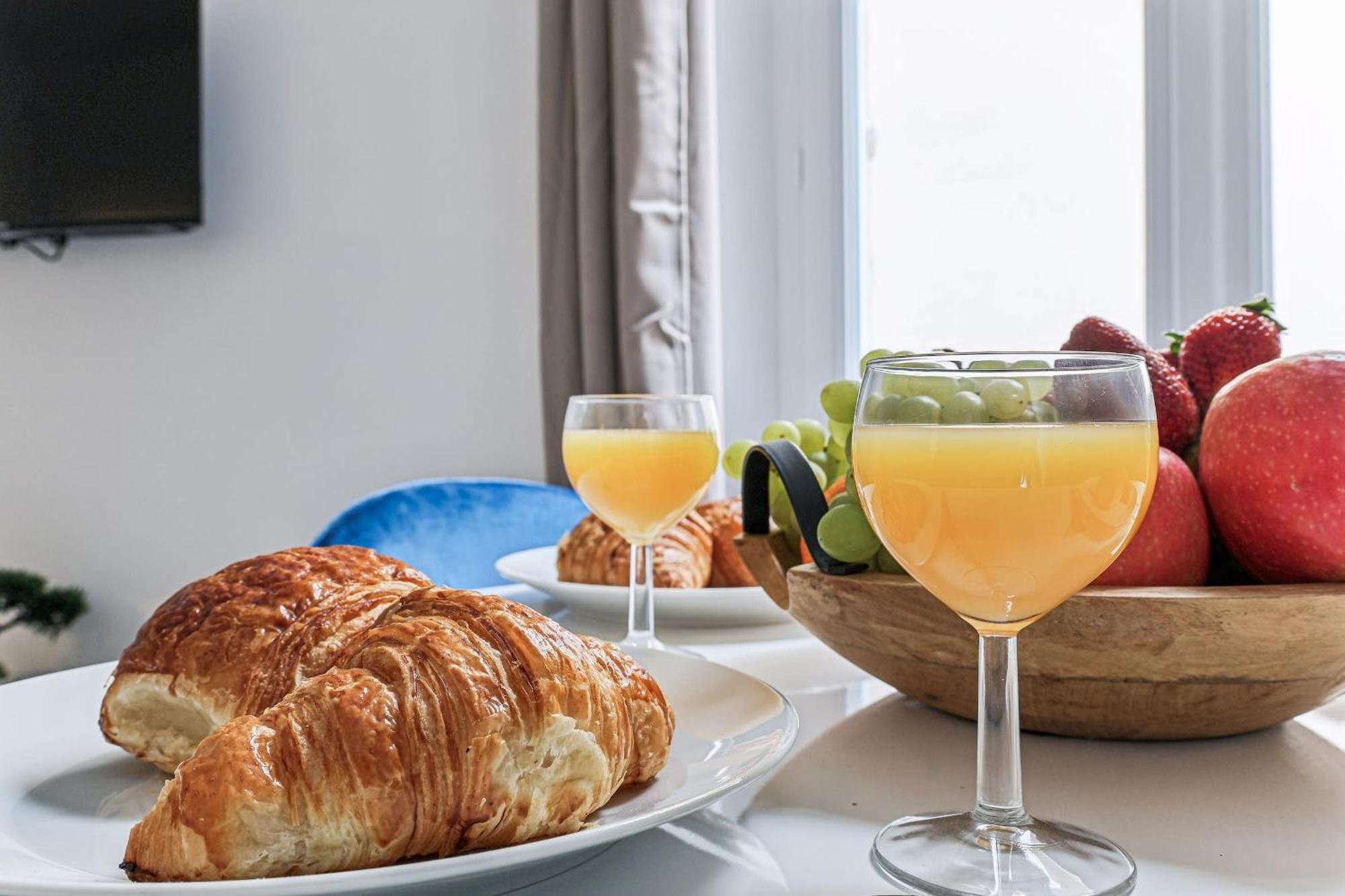 Appartement Le Marais & Quartier Montorgueil - 1br - Cityapartmentstay *