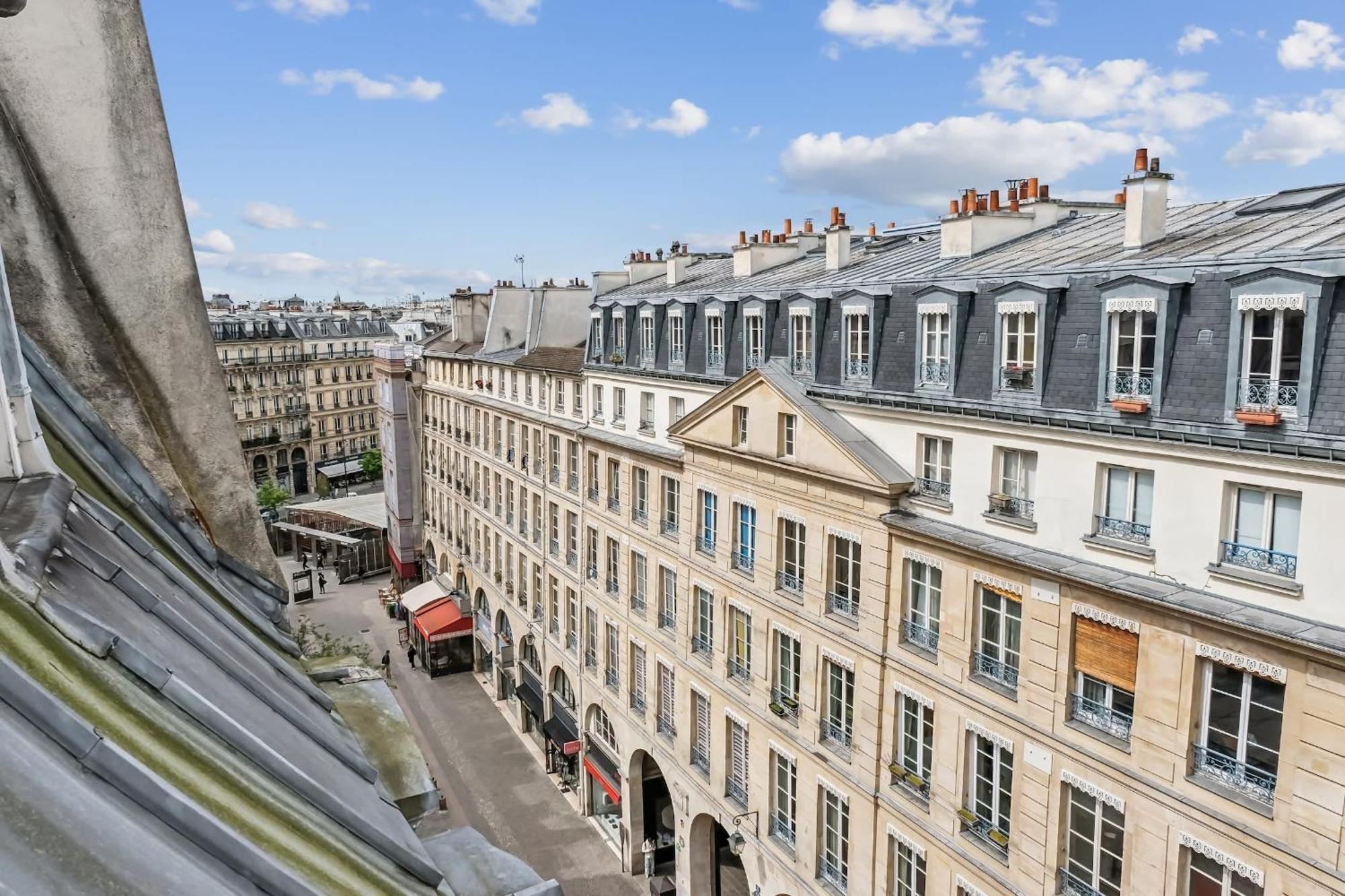Apartment Le Louvre & Notre-dame - Cityapartmentstay *