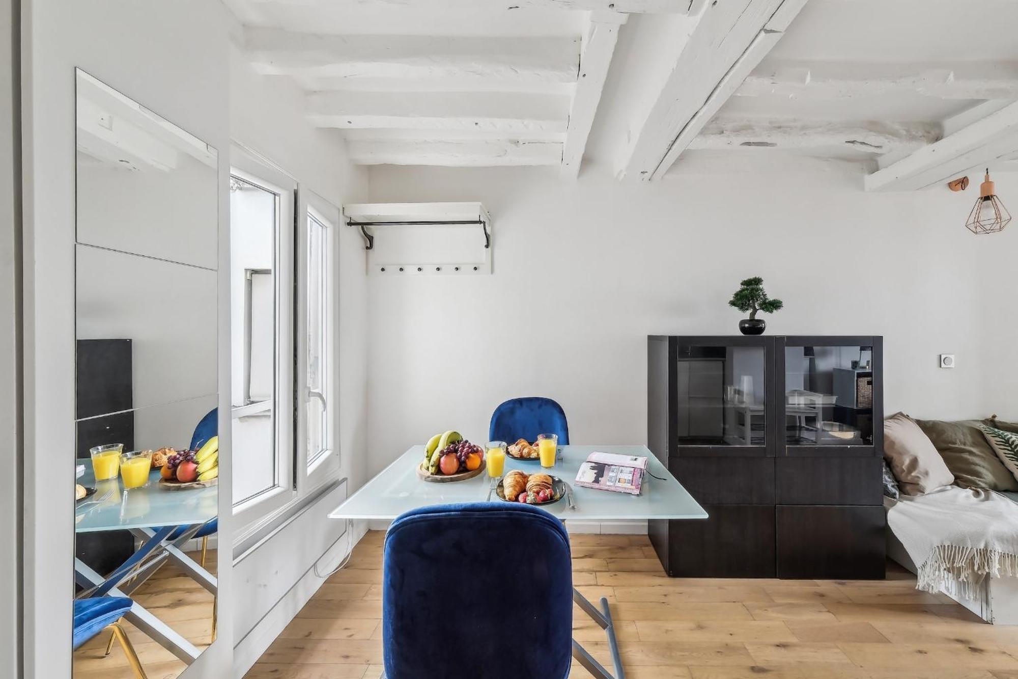 Apartment Le Louvre & Notre-dame - Cityapartmentstay *