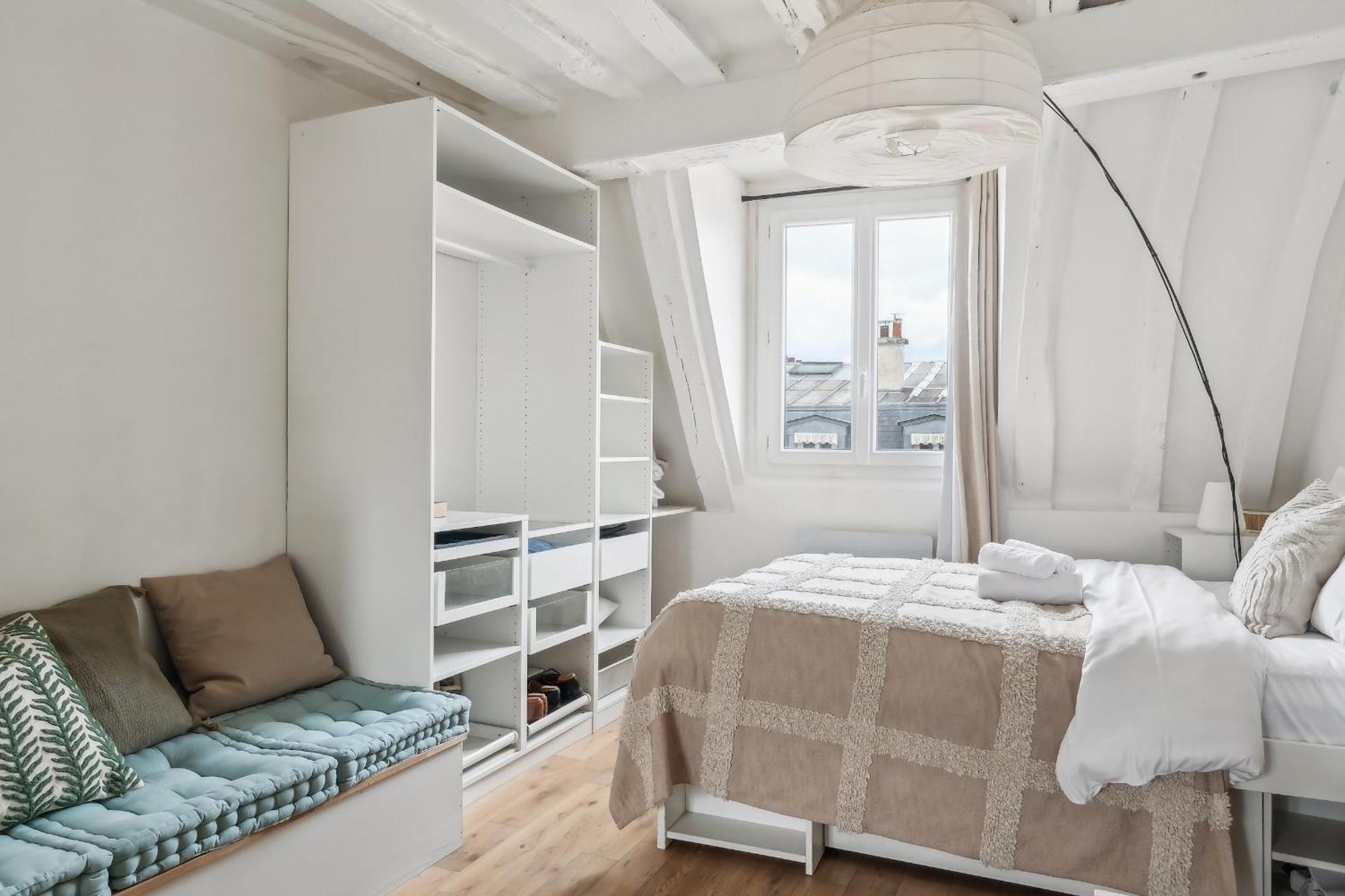 Le Louvre & Notre-dame - Cityapartmentstay Apartment *