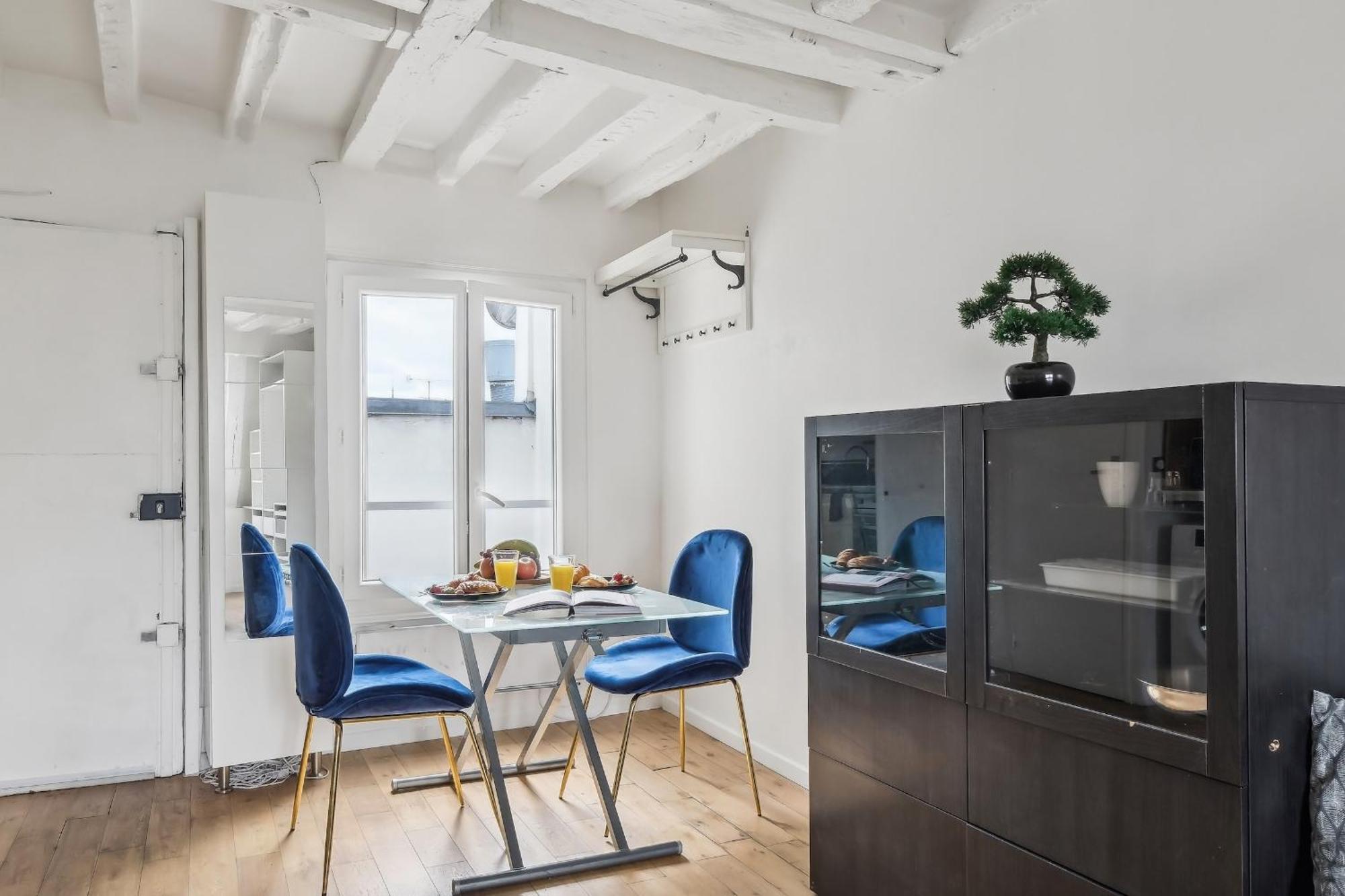 Apartment Le Louvre & Notre-dame - Cityapartmentstay *