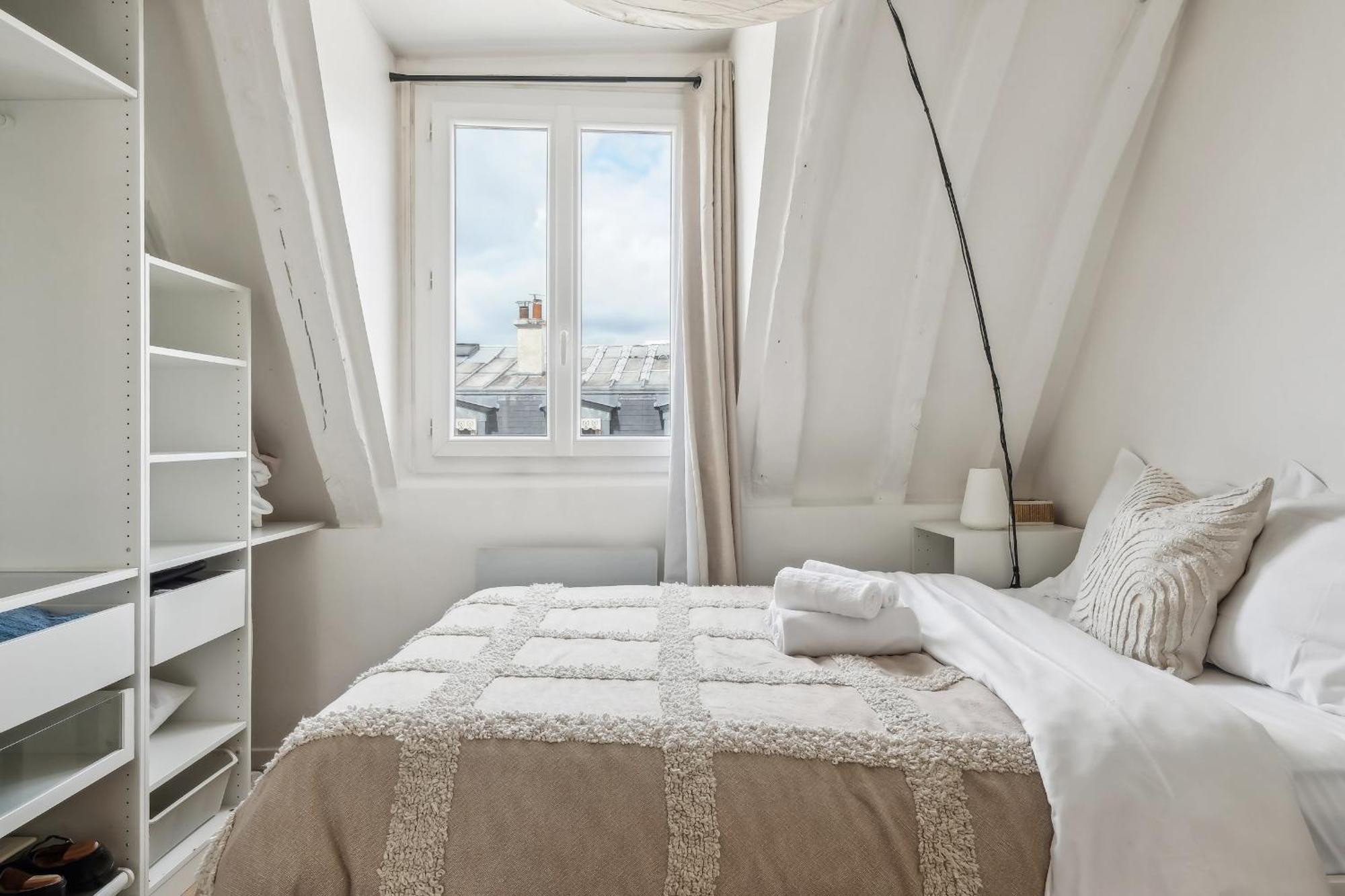 Apartment Le Louvre & Notre-dame - Cityapartmentstay