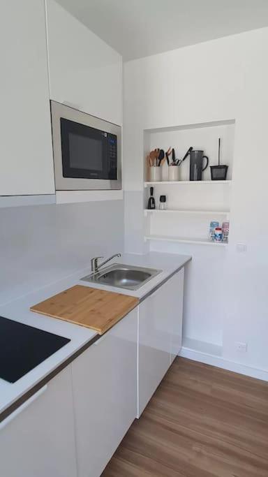 Apartment Nid Au Coeur De Paris