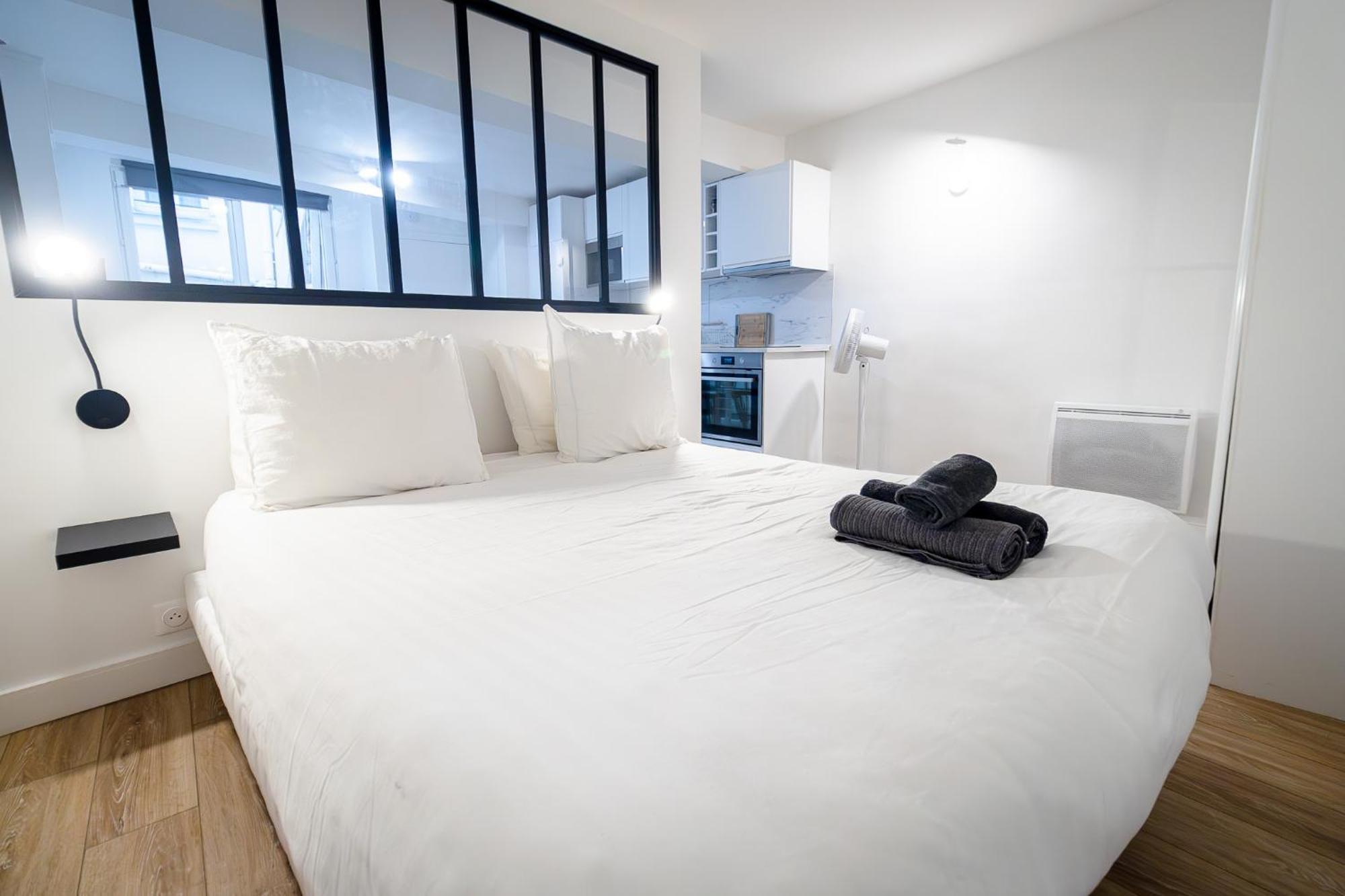 Apartment Cocon Urbain Paris
