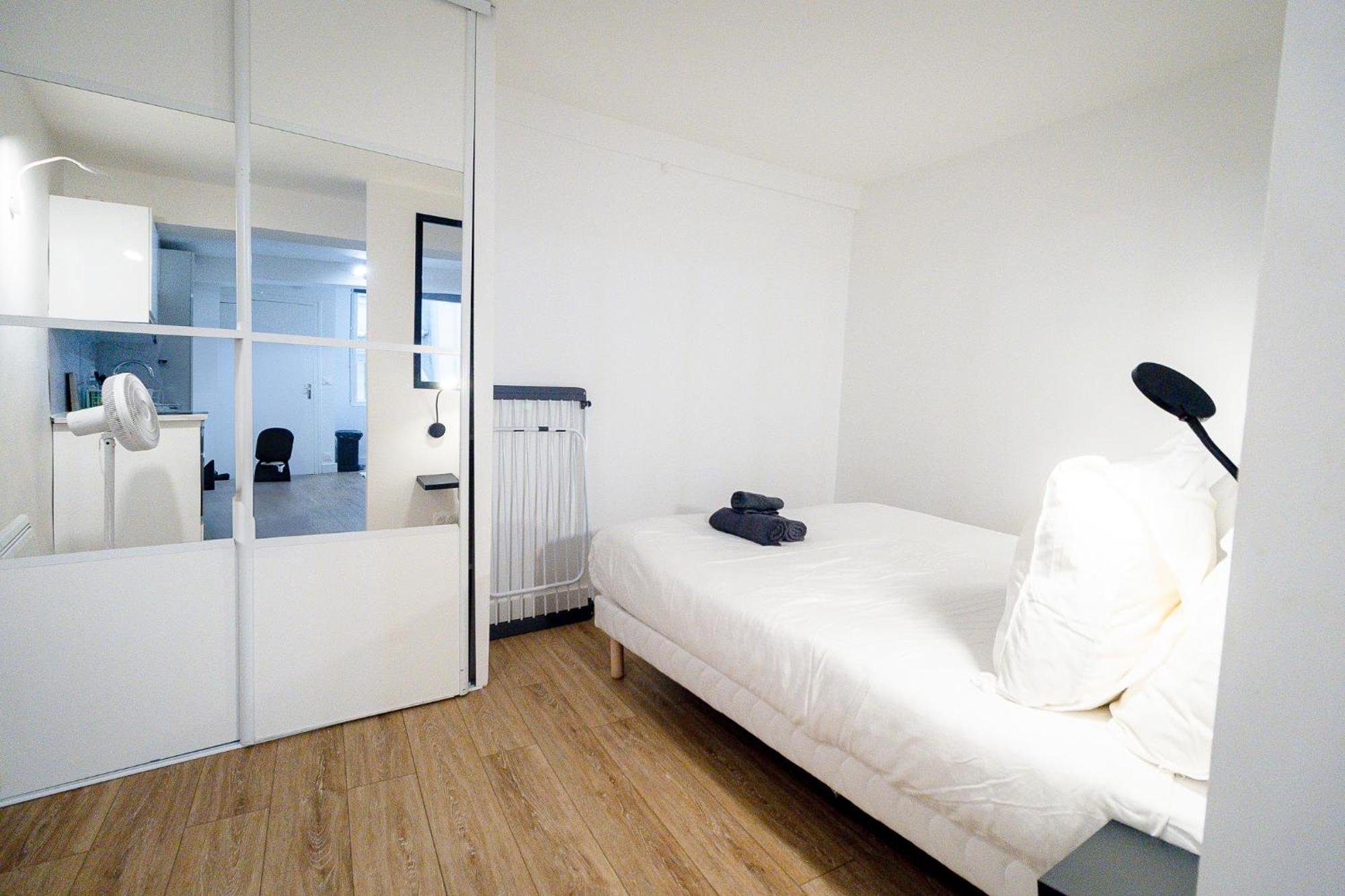 Cocon Urbain Apartment Paris