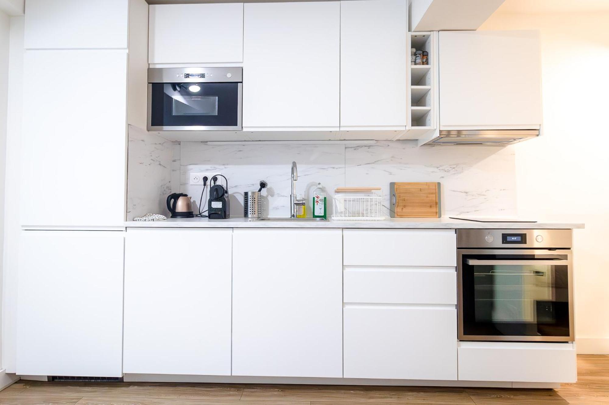 Cocon Urbain Apartment Paris