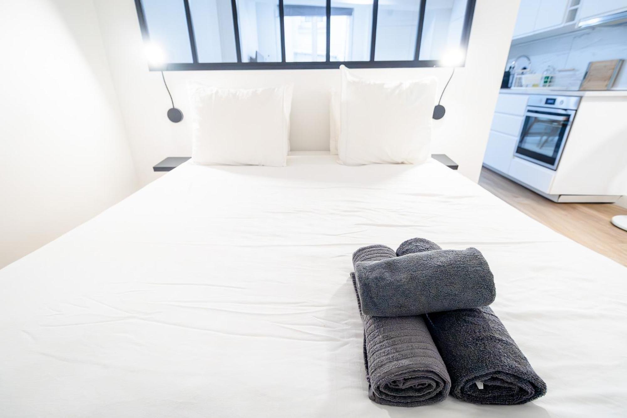 Apartment Cocon Urbain