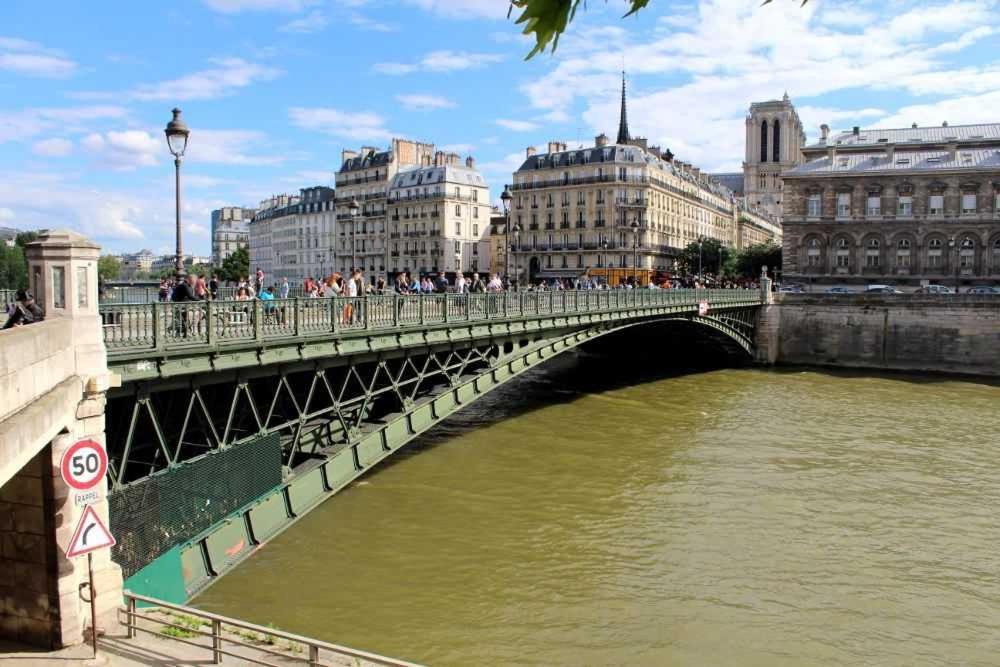 Charming - 2br-5p- De Paris