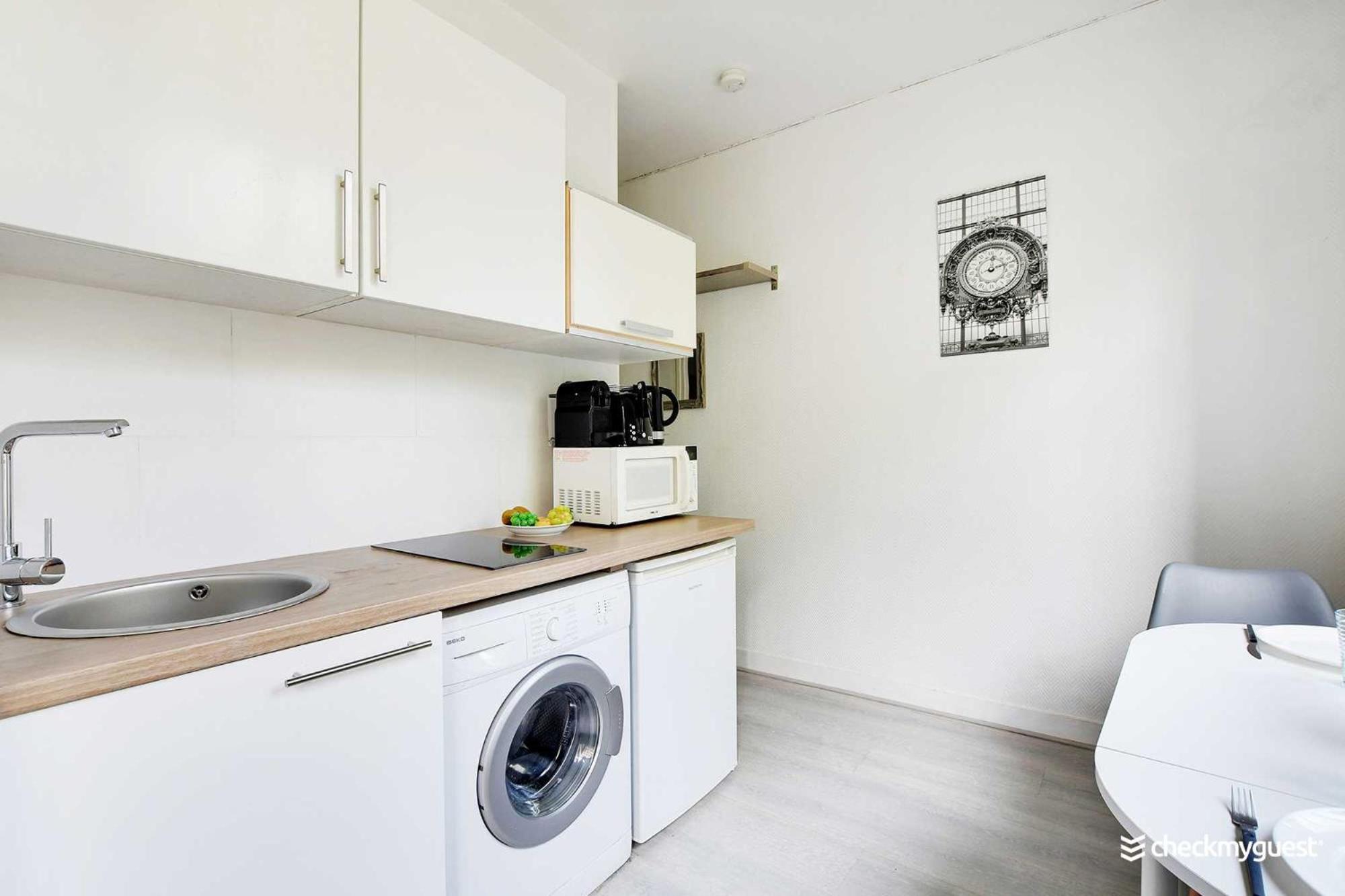 Cosy In The Heart Of The Marais *
