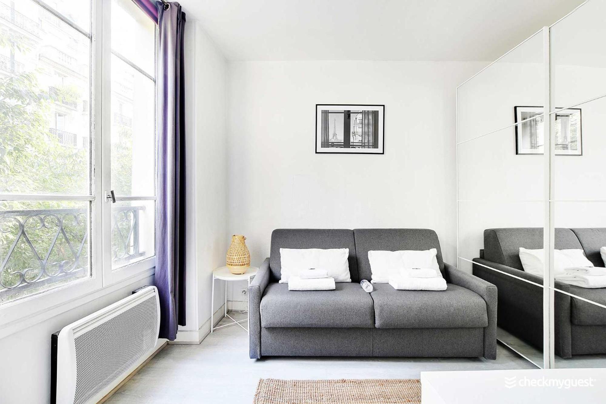 Cosy In The Heart Of The Marais * Paris