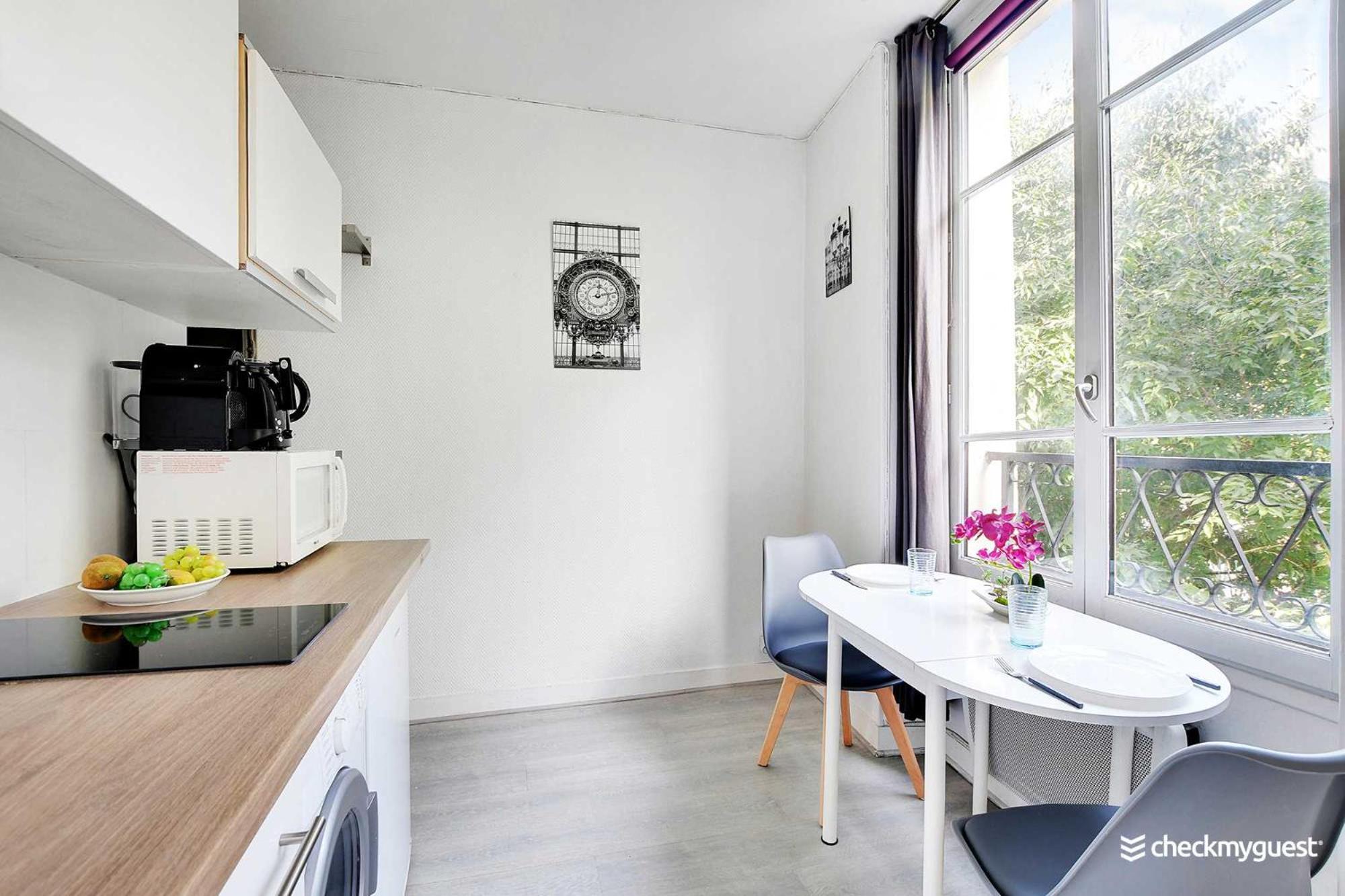 Cosy In The Heart Of The Marais
