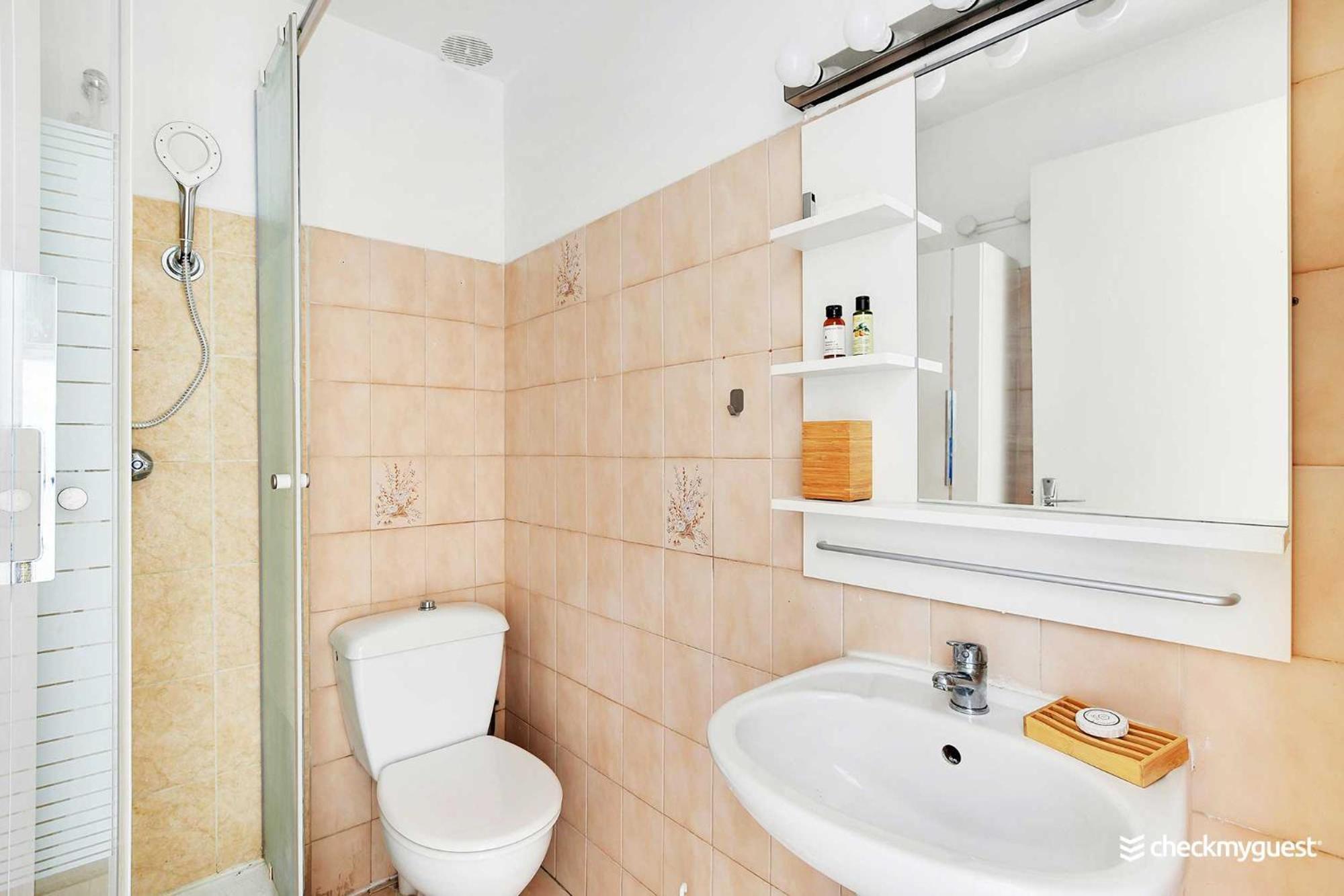 Apartment Cosy In The Heart Of The Marais *