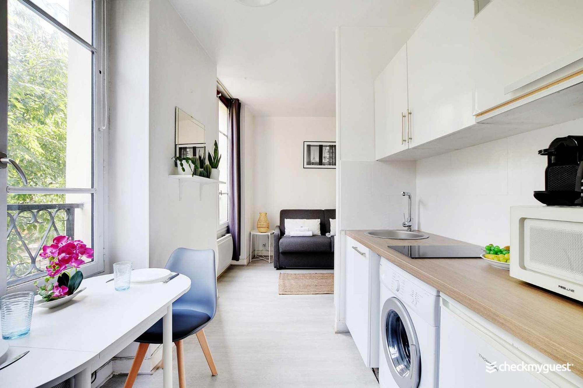 Cosy In The Heart Of The Marais