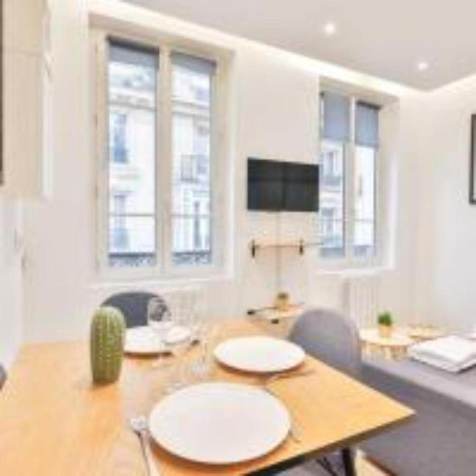 Cosy In The Heart Of Le Marais *