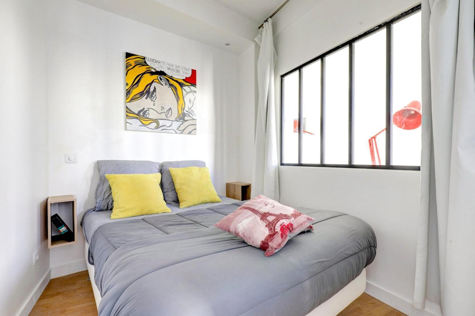 Bnbnook - 1br By The Louvre And Opera Apartment *