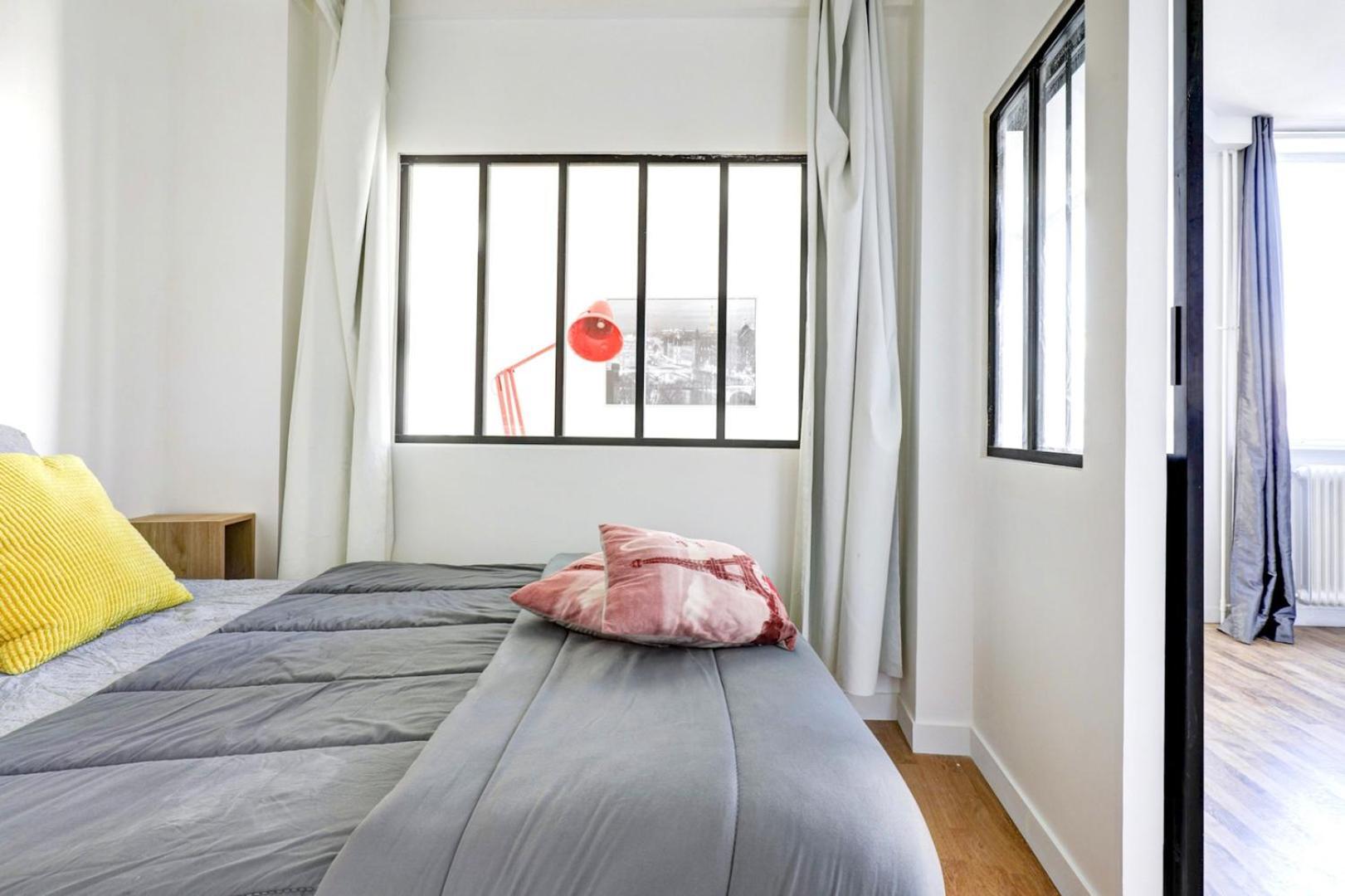 Apartment Bnbnook - 1br By The Louvre And Opera *