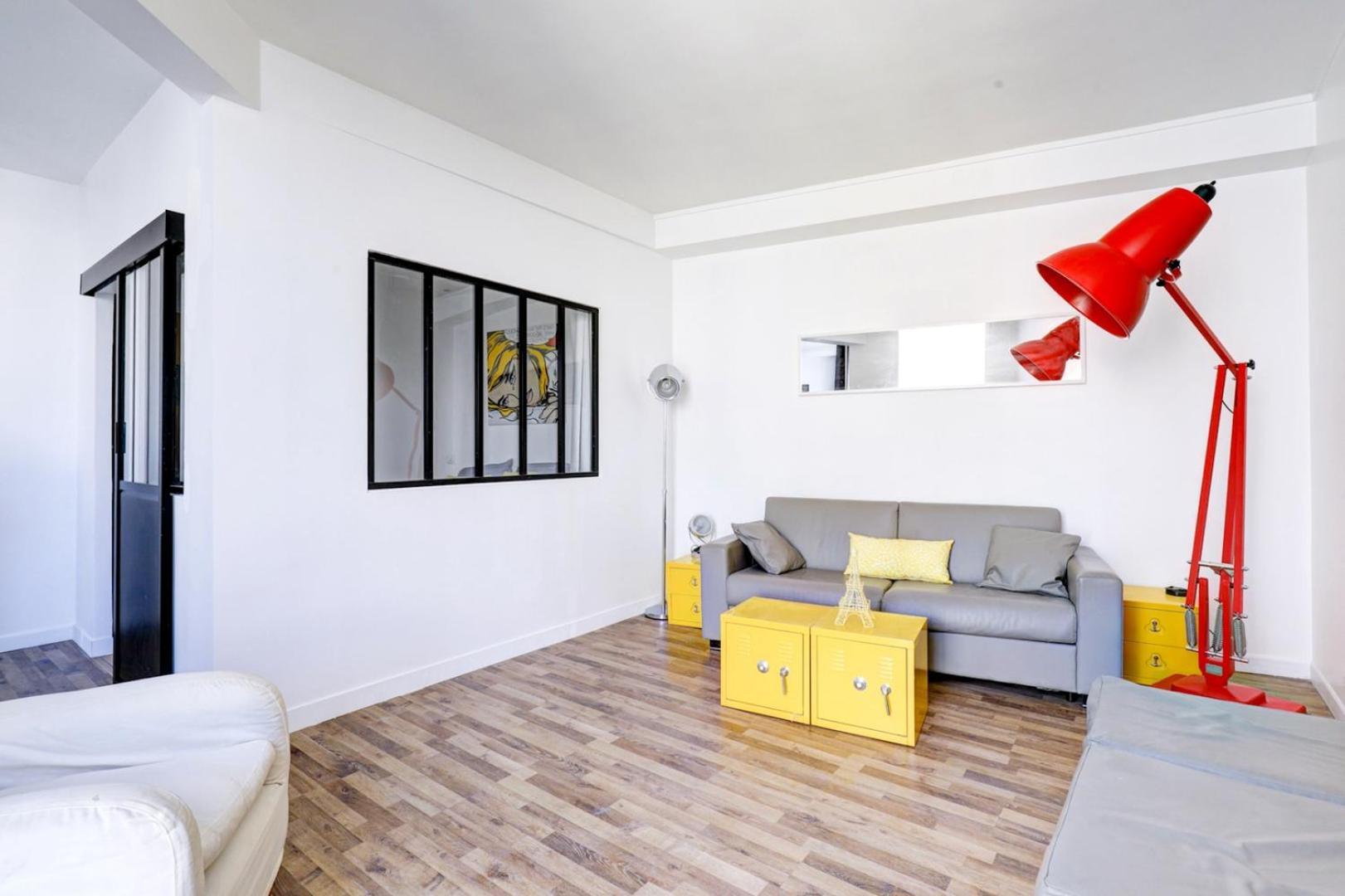 Bnbnook - 1br By The Louvre And Opera Apartment Paris