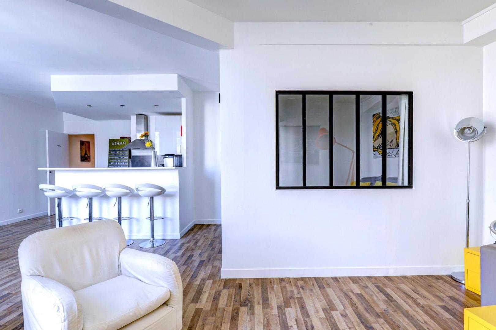Bnbnook - 1br By The Louvre And Opera Apartment *