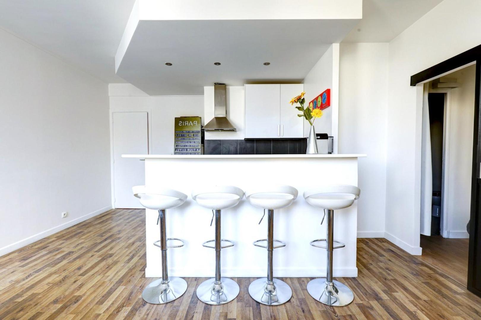 Bnbnook - 1br By The Louvre And Opera Apartment Paris