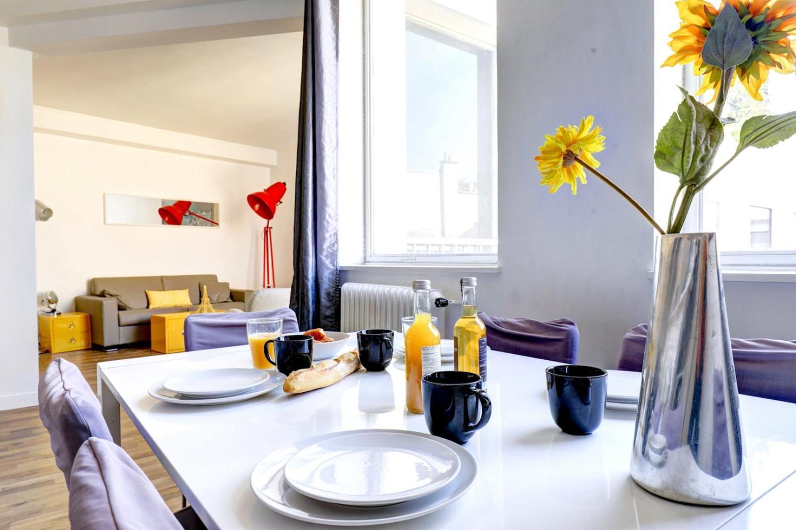 Bnbnook - 1br By The Louvre And Opera *