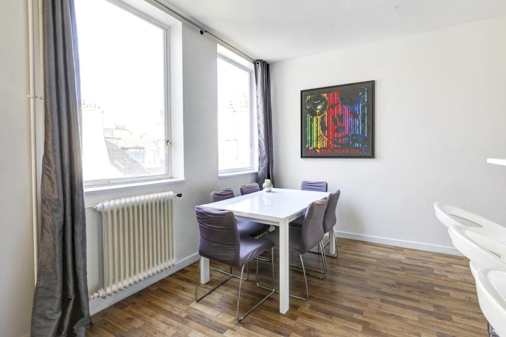Bnbnook - 1br By The Louvre And Opera