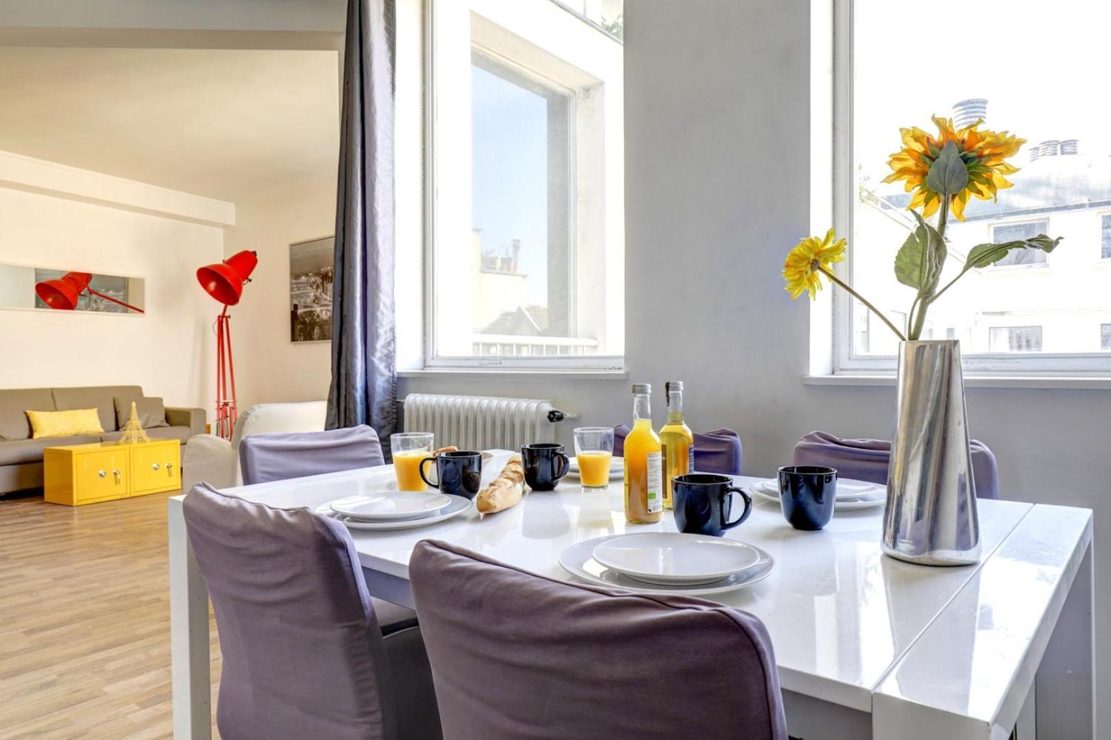 Apartment Bnbnook - 1br By The Louvre And Opera