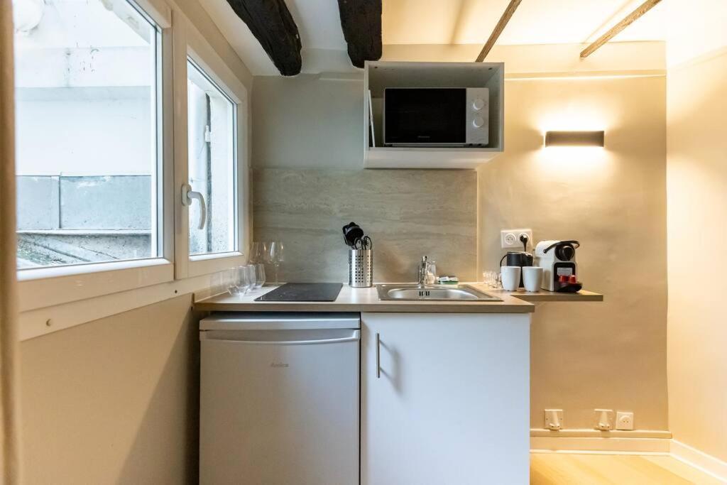 Refait A Neuf Bastille Apartment *
