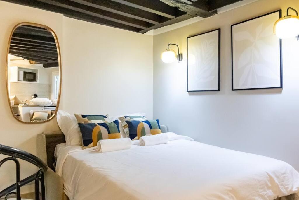 Apartment Refait A Neuf Bastille *