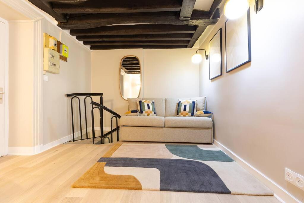 Refait A Neuf Bastille Apartment Paris