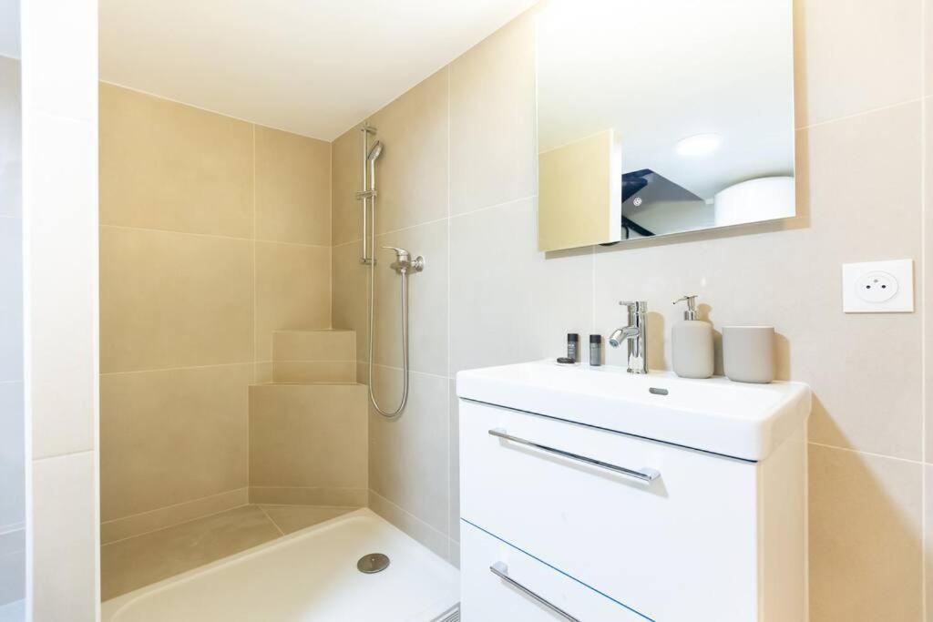 Refait A Neuf Bastille Apartment