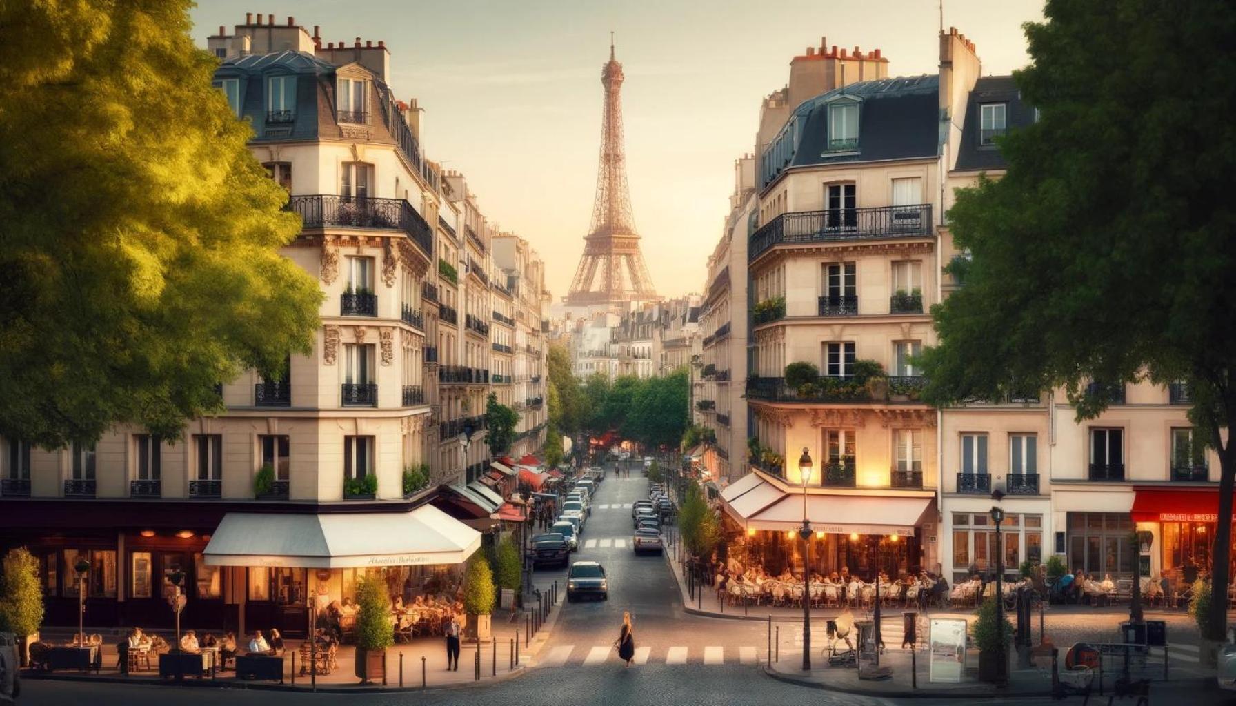 Ile Saint-louis & Pont De La Tournelle - Cityapartmentstay Apartment *