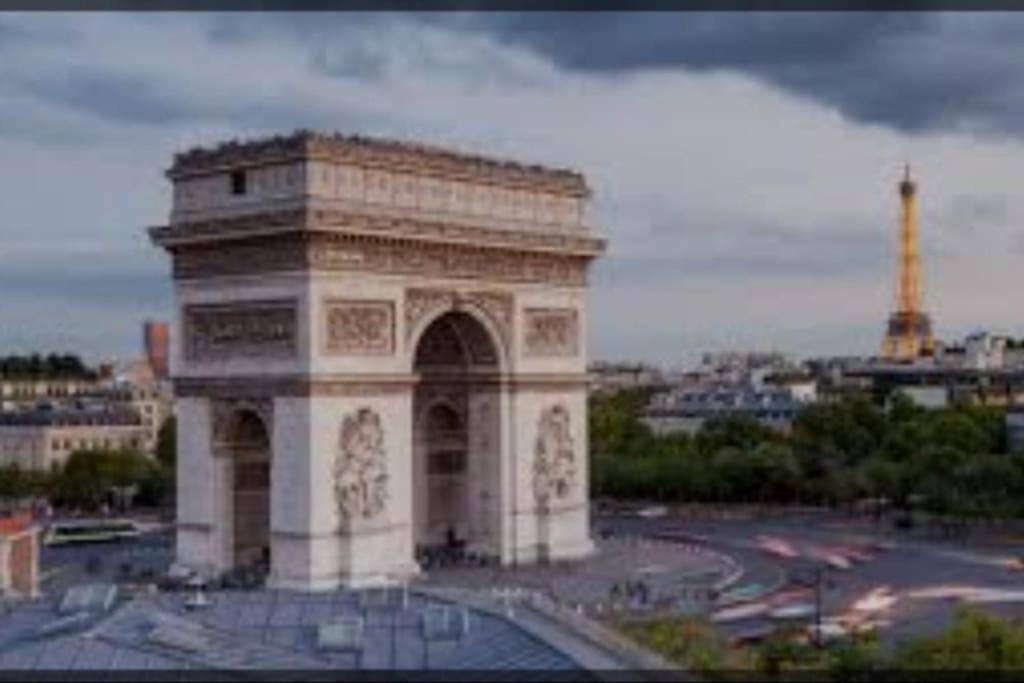Elysee Prestige Apartment