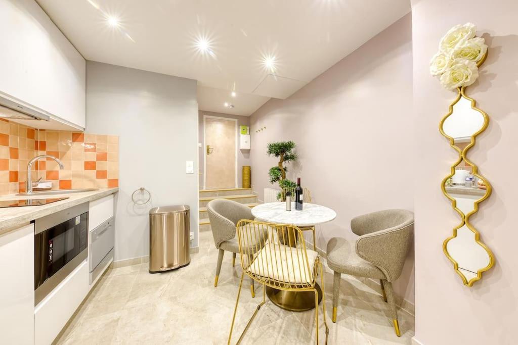 Elysee Prestige Apartment *