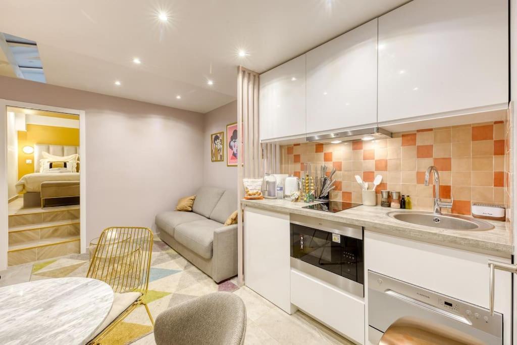 Elysee Prestige Apartment Paris