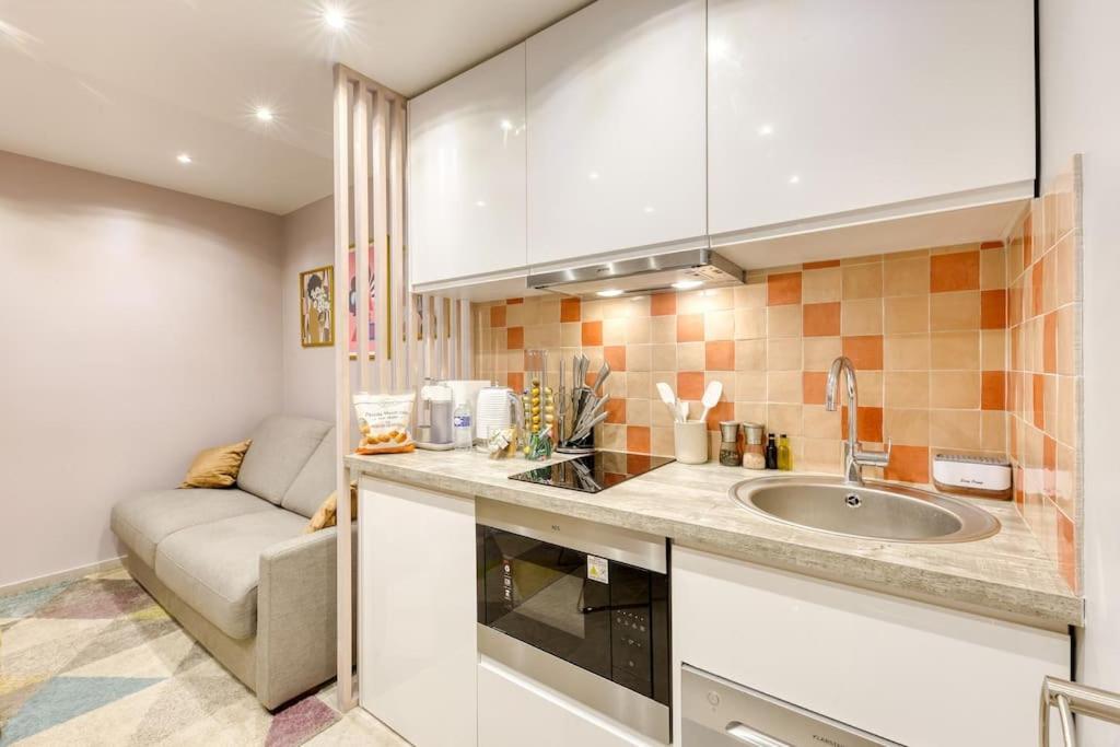 Apartment Elysee Prestige Paris