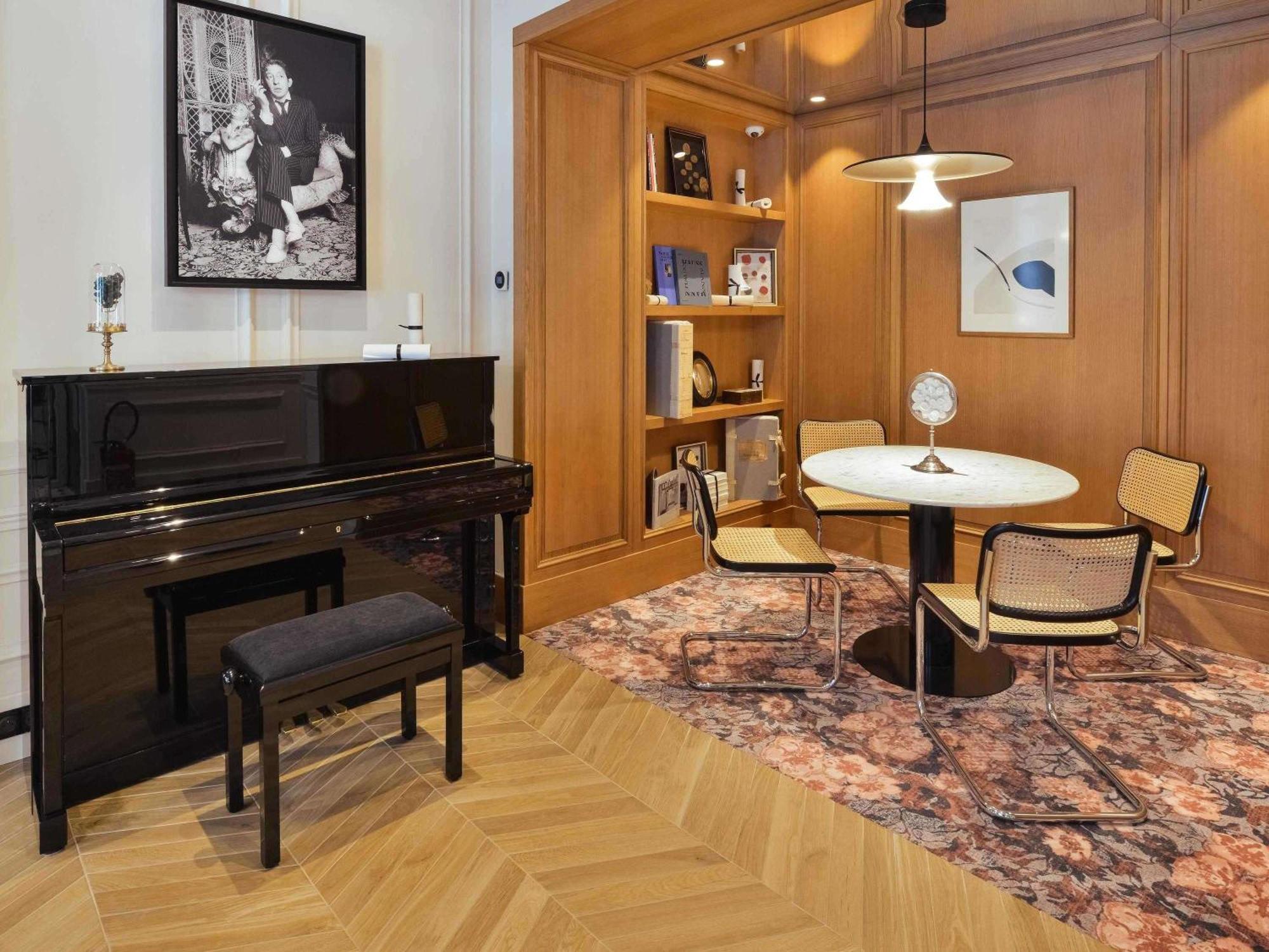Hotel Lyon Bastille Paris
