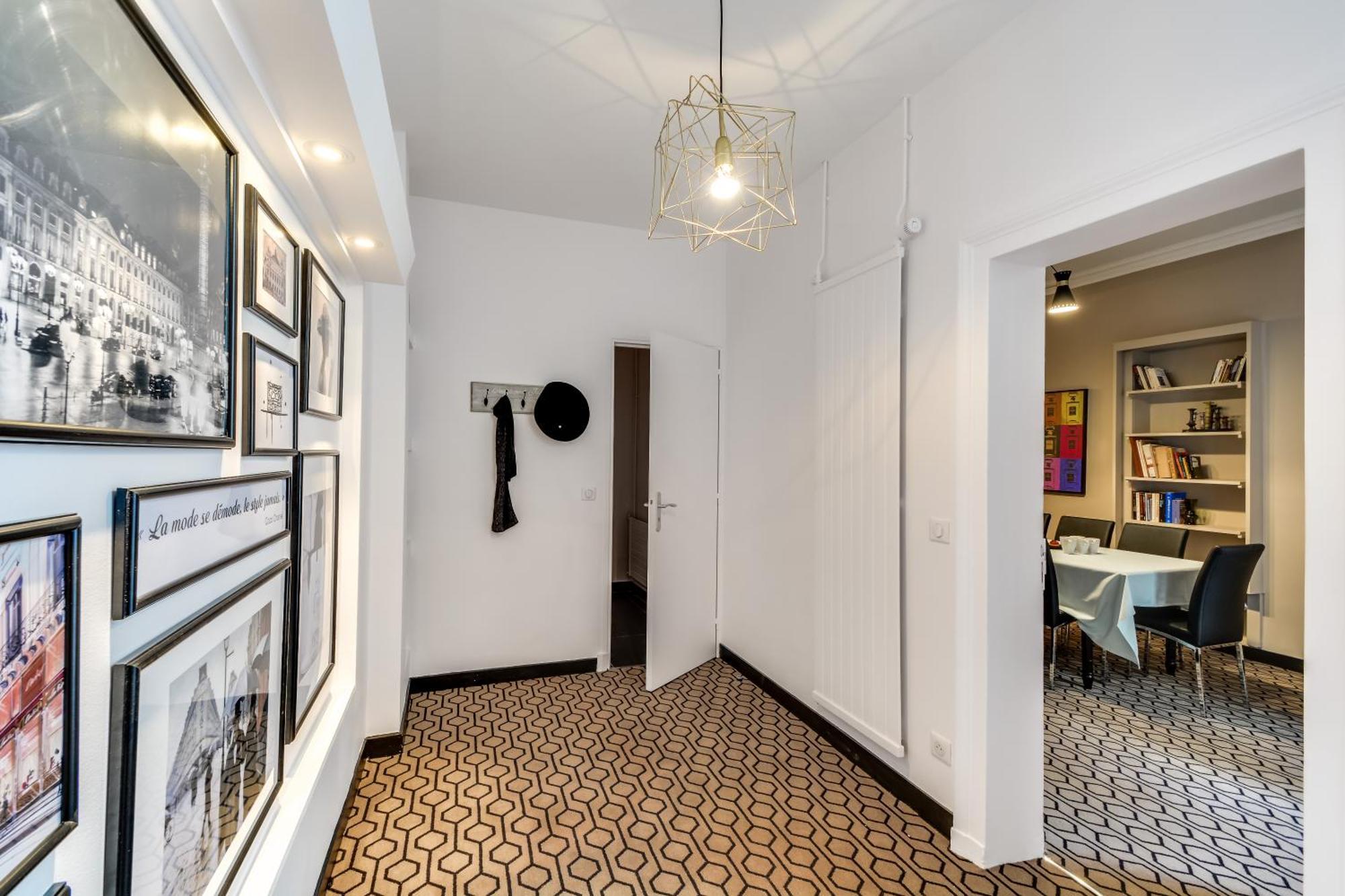 Appartement Sweett - Paix