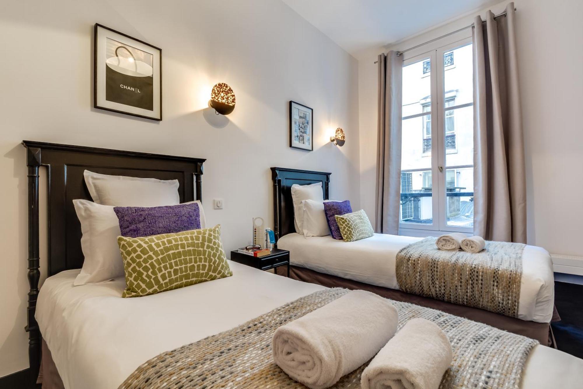 Appartement Sweett - Paix
