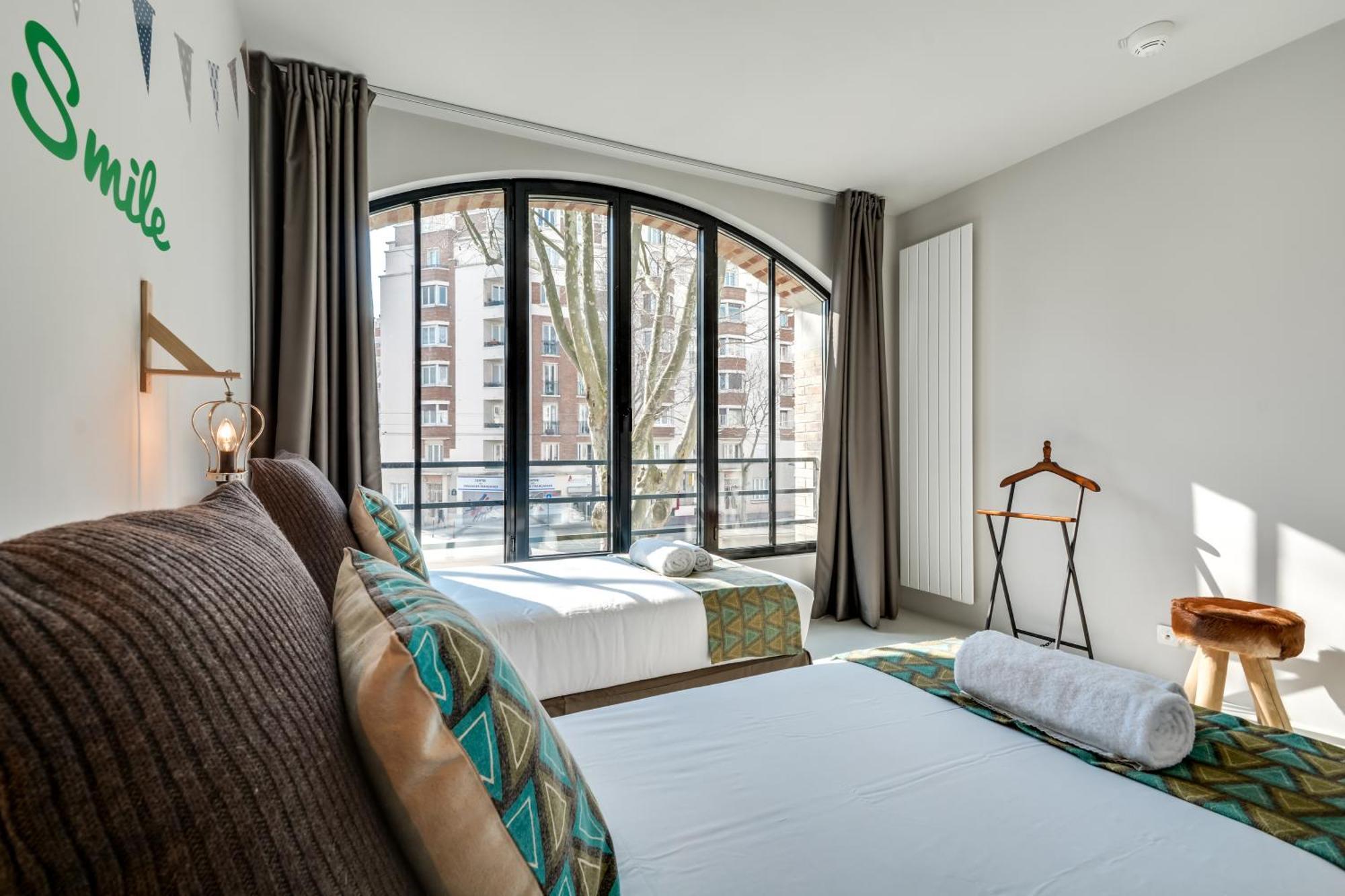 Sweet - Brune Apartment Paris