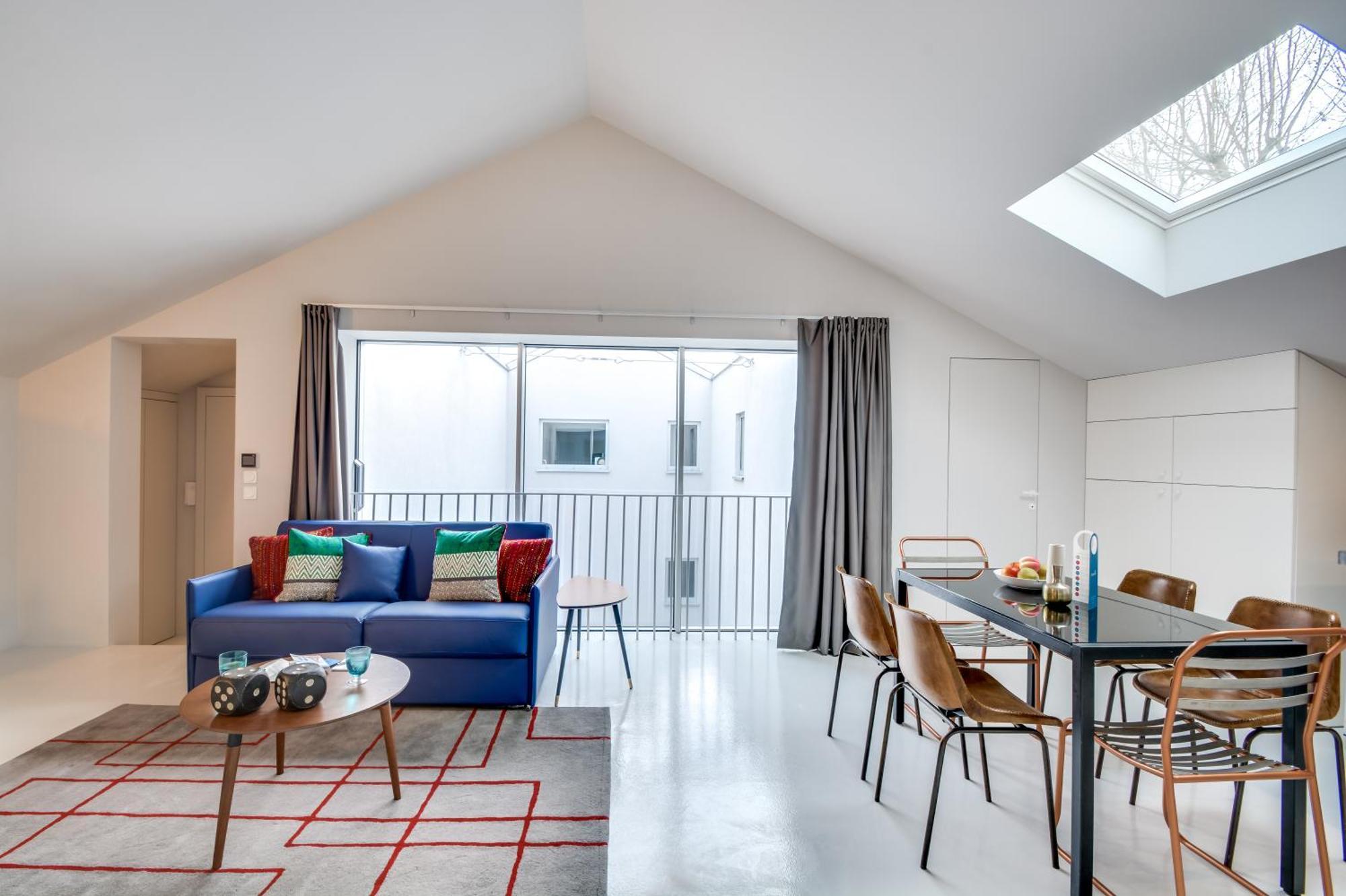 Apartment Sweet - Brune Paris