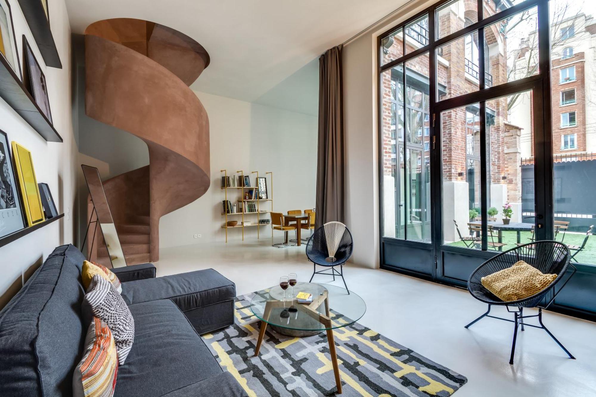 Apartment Sweet - Brune *
