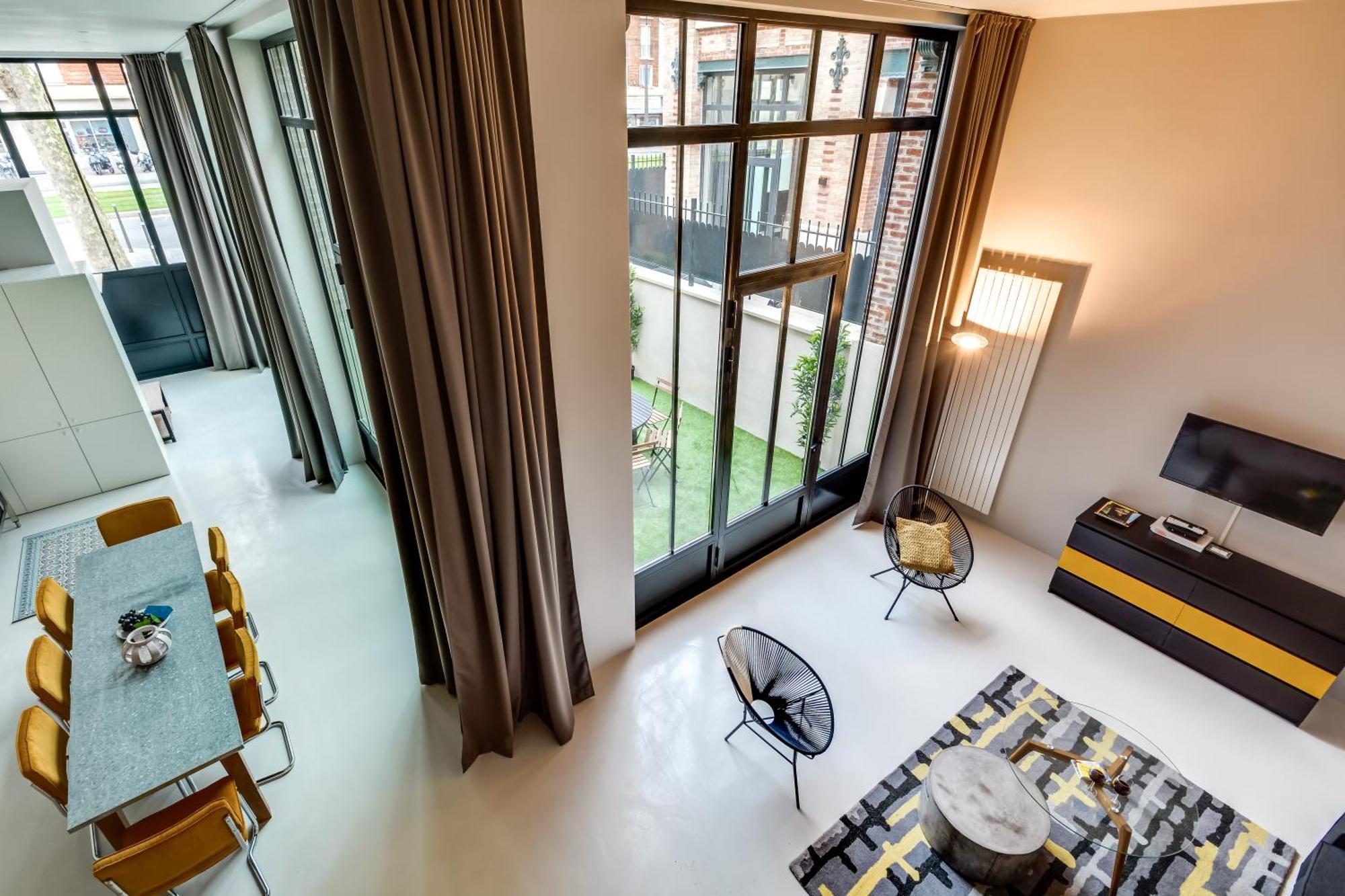 Sweet - Brune Apartment Paris