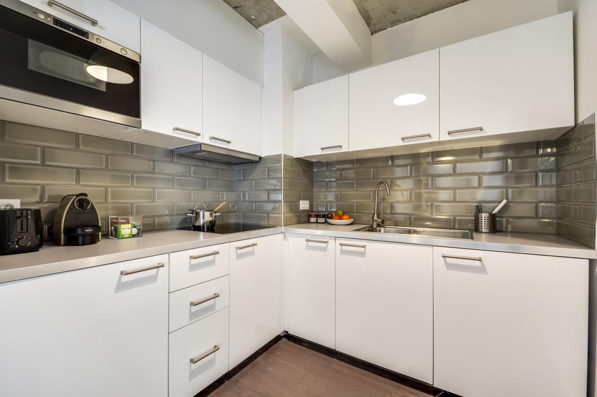 Apartment Sweet - Milan Paris