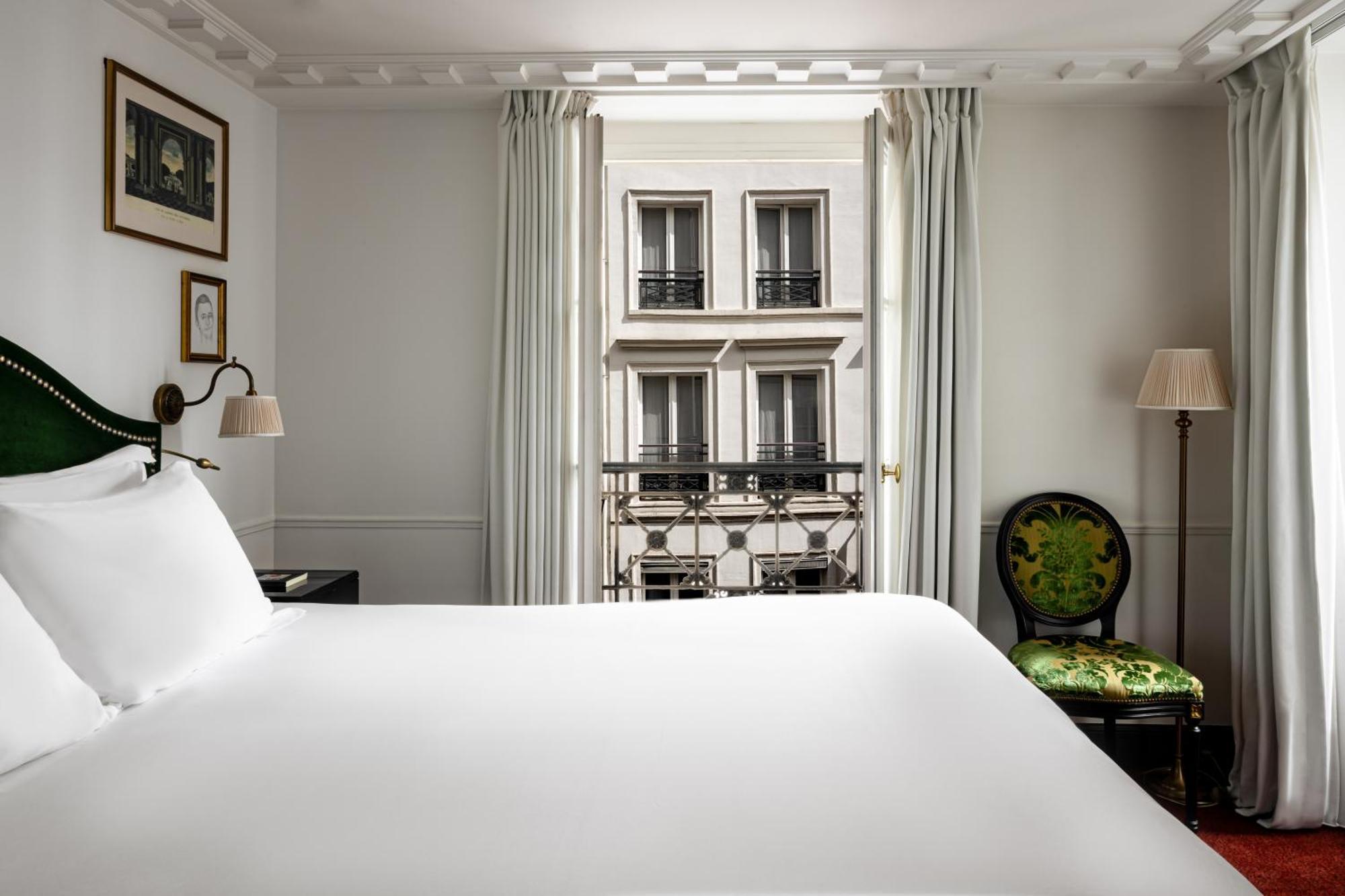 La Du Marais Hotel