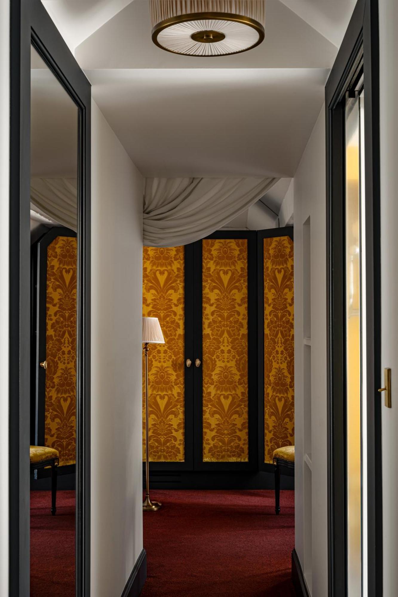 Hotel La Du Marais