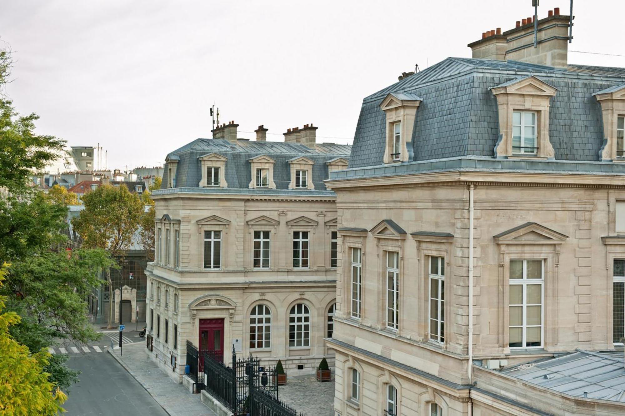 La Du Marais 4*